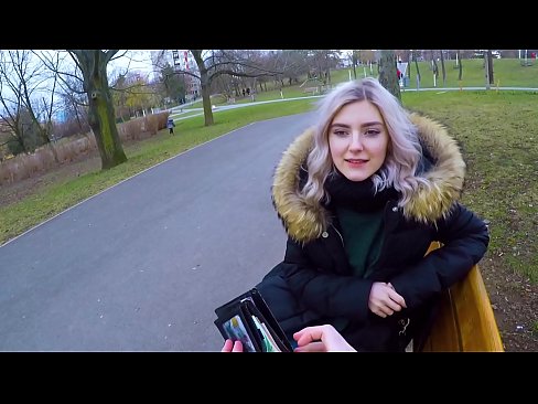 ❤️ Swallowing a stranger's hot cum for money - blowjob in the park by Eva Elfie ️❌ Fucking at en-gb.4k-porno.ru ❌️